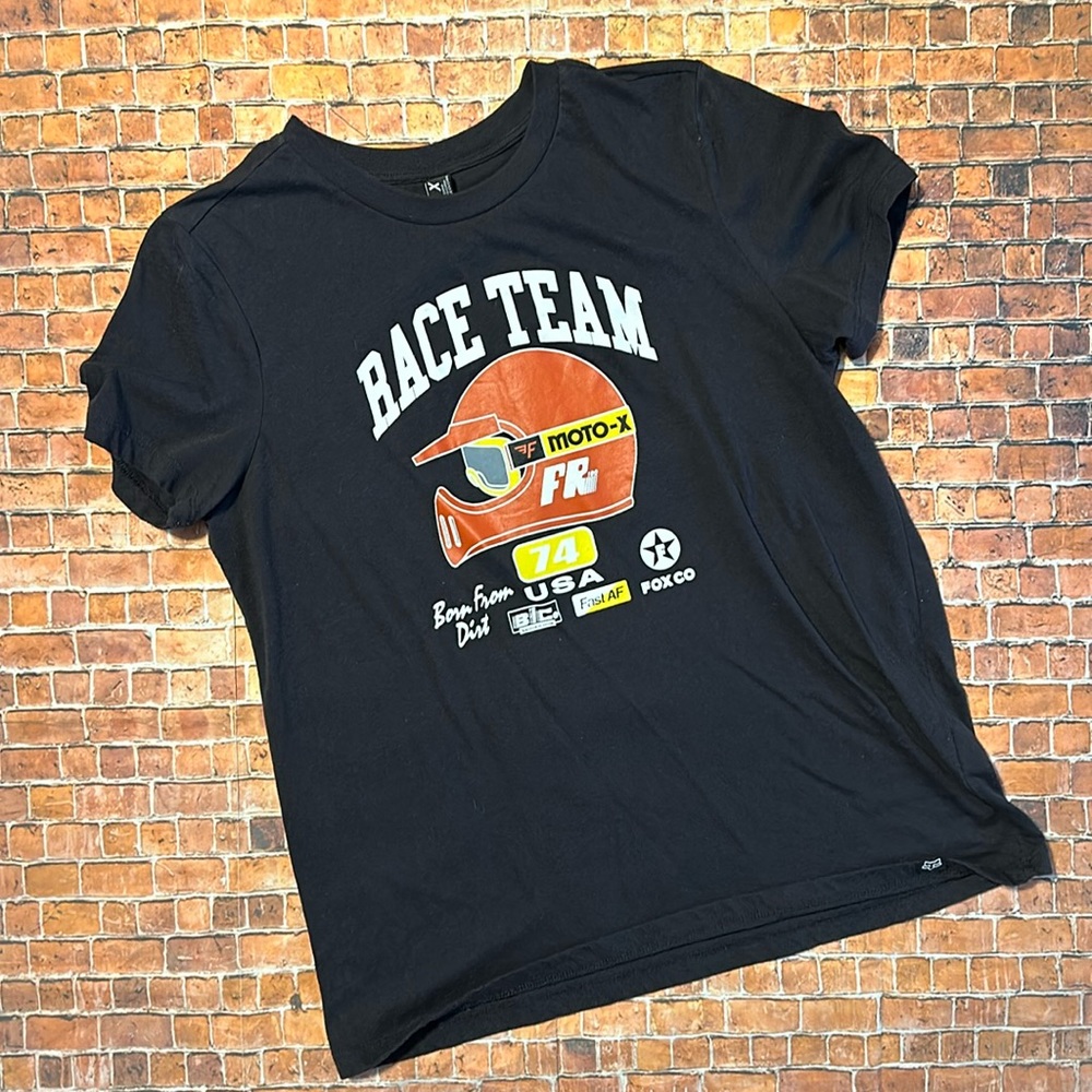 Fox Racing Tee